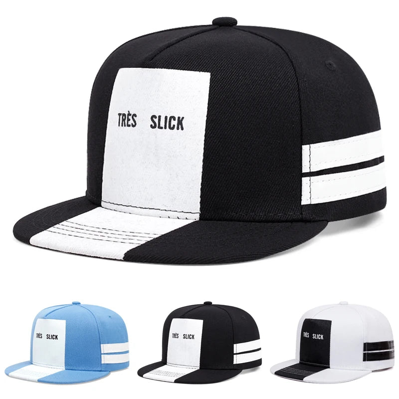 Outdoor Daily Leisure Decoration Sunshade Hat Unisex Hip Hop Hat