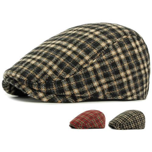 Berets Spring Autumn Men Women Cap