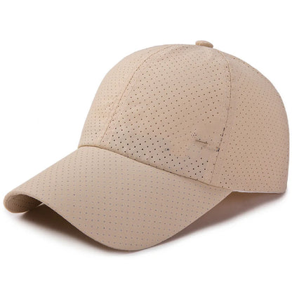 Summer Outdoor Sport Baseball Caps for Women and Men