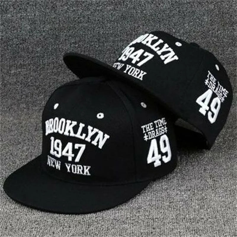 New Hot Sales Embroidered Baseball Hat Men Women