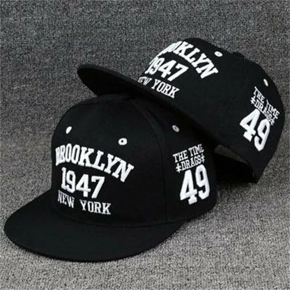 New Hot Sales Embroidered Baseball Hat Men Women
