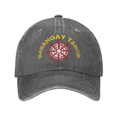 Barangay Tanod Wreath Baseball Caps