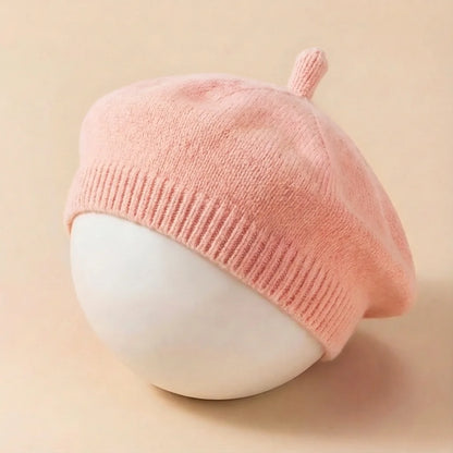 Boys Girls Minimalist Painter Hat Mother And Baby Products Hot Selling Baby