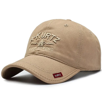 Spring New Baseball Cap Men's Trendy Cap
