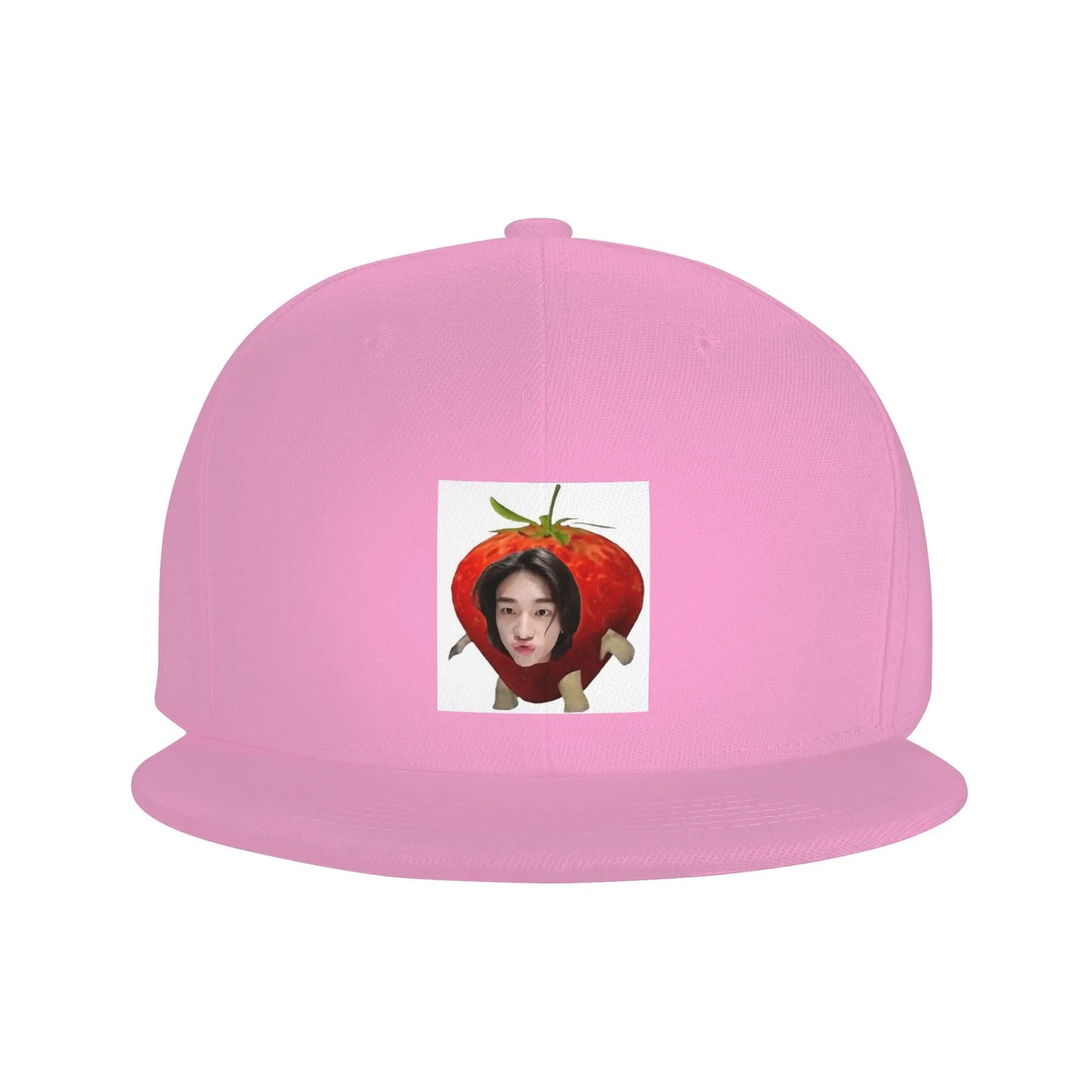 Strawberry Baseball Caps Snapback Fashion Baseball Hats