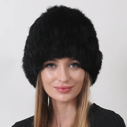 Warm Fluffy Women's Winter Hats 2023