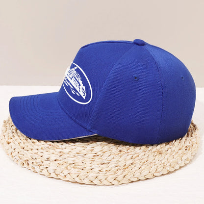 Printed Baseball Cap