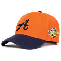 Navy Orange
