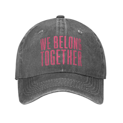 Unisex Baseball Cap  Vintage Headwear