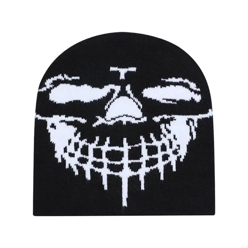 Outdoor Activity Hat With Skull Pattern Hat