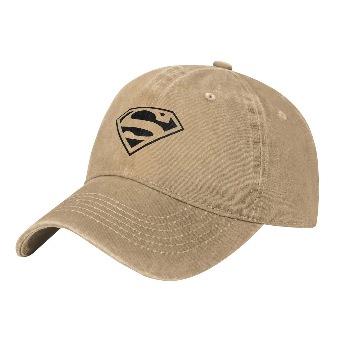 Comics Supermans Unisex Baseball Cap