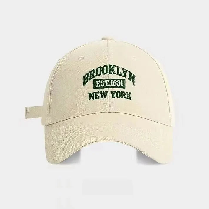 Women's Cap Hip Hop Outdoor Casual Sun Hats