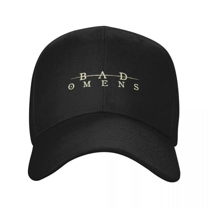 Bad Omens  Baseball Cap