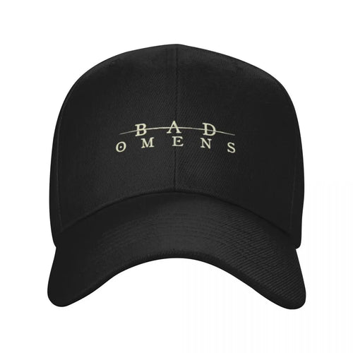 Bad Omens  Baseball Cap