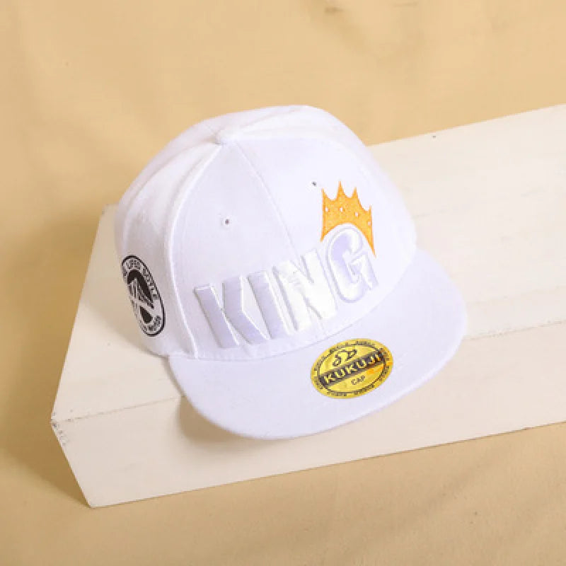 Children's Hat Spring and Autumn Thin Style Boys Baseball Cap Spring Baby Duckbill Trendy Kids 1Years Old 2