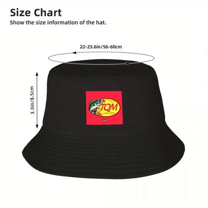 Tqm Fuerza Regida Bucket Hat