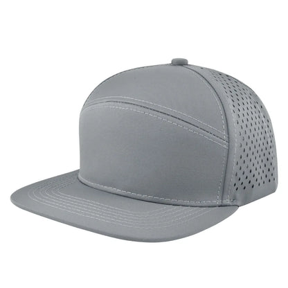 Men Hip Hop Baseball Cap Adjustable Snapback Hat