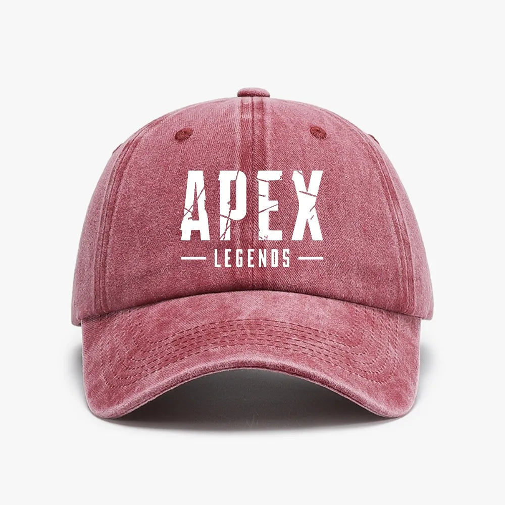 Apex Legends Hot Game Baseball Cap Men Women