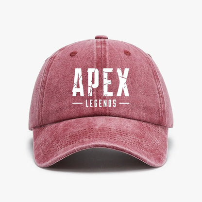 Apex Legends Hot Game Baseball Cap Men Women