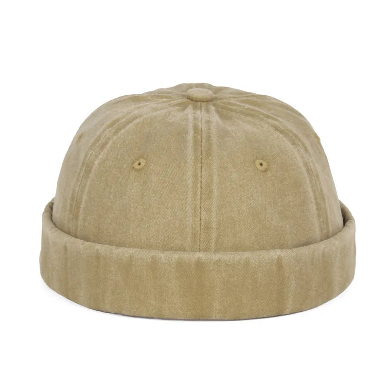 Customized Logo Print Hip Hop Cap
