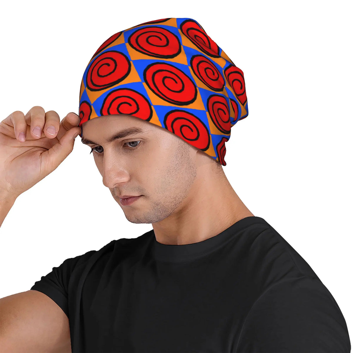 Cool Outdoor Figure Skullies Beanies Hats