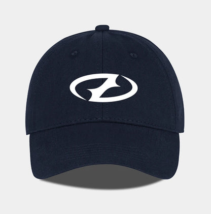 Minimalist Logo Print Baseball Cap Soft Comfortable and Breathable Unisex Perfect For Daily Style Hat