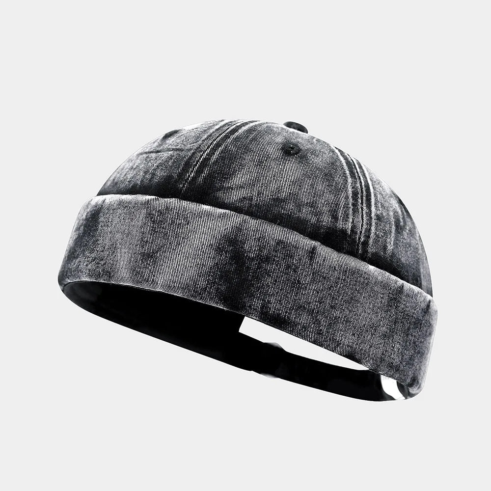 Unisex Beanies Retro Docker Cap