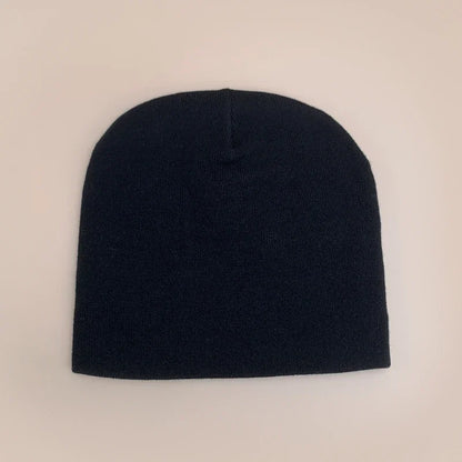 American Street Letter Jacquard Knitted Hats