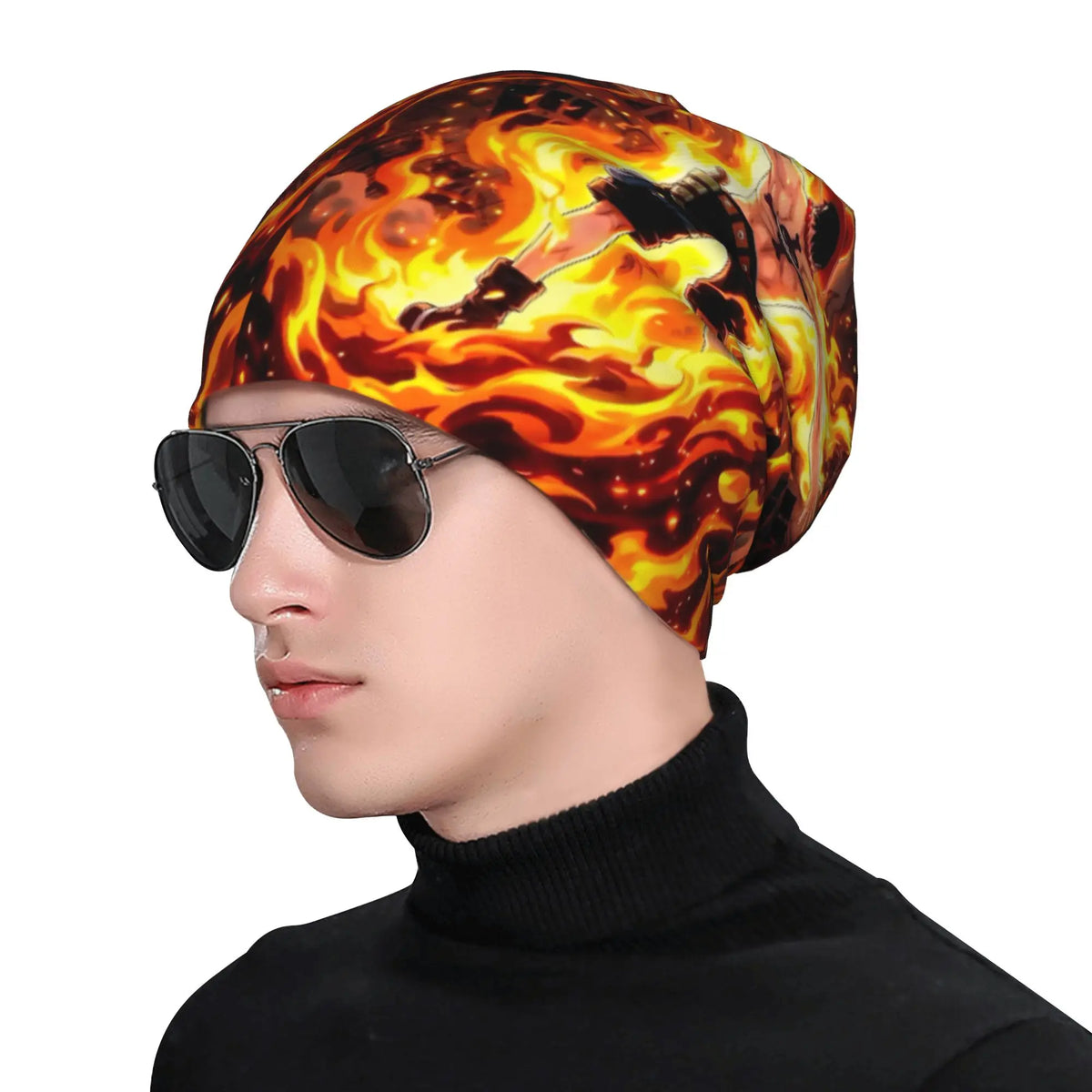 Men Women Unisex Cool Winter Warm Knit Hat