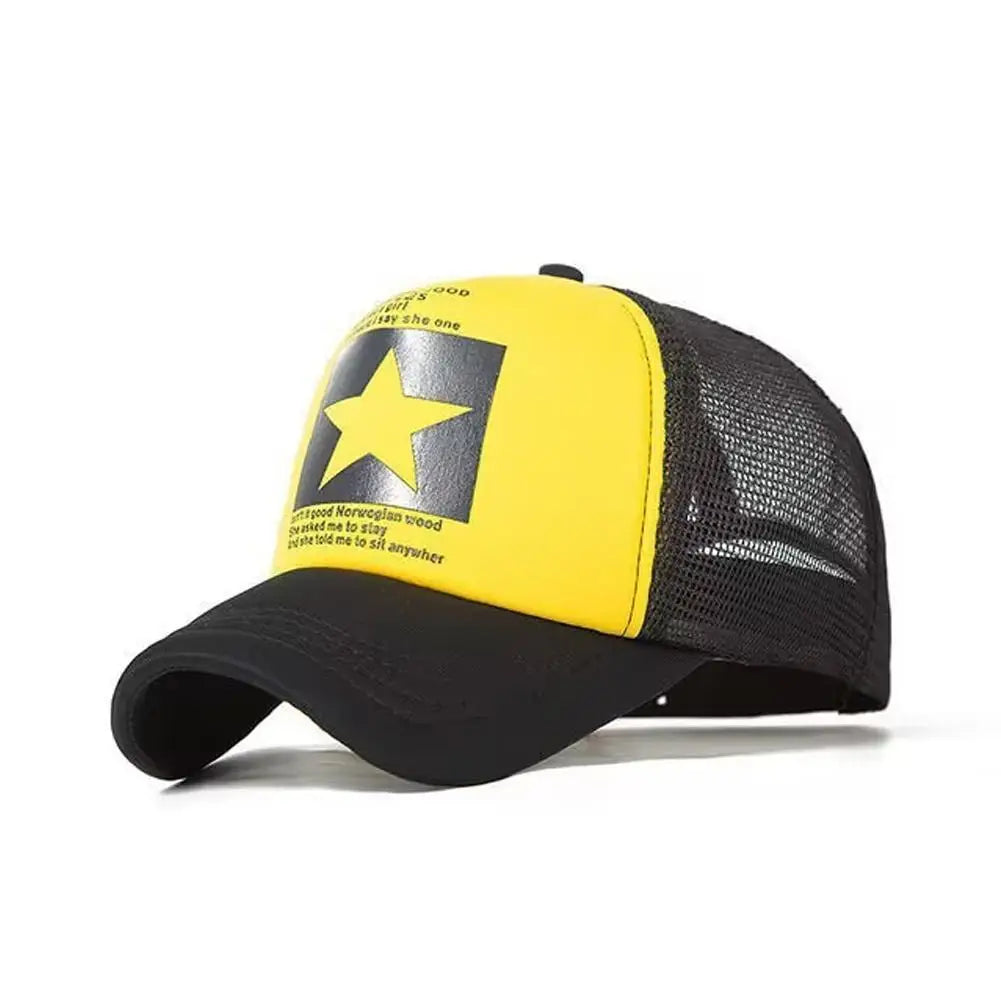 Fashion Spring Baseball Cap