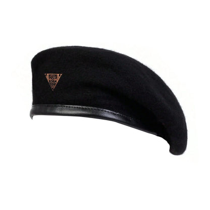 Autumn And Winter Warm Berets Flat Caps