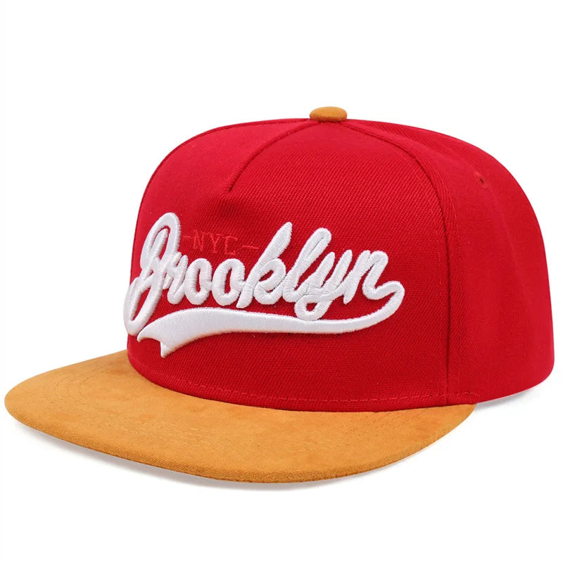 Unisex Luxury Brand Baseball Caps for Men Women