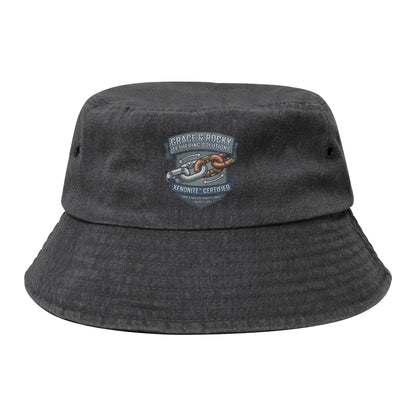 Grace & Rocky Tethering Solutions Bucket Hats