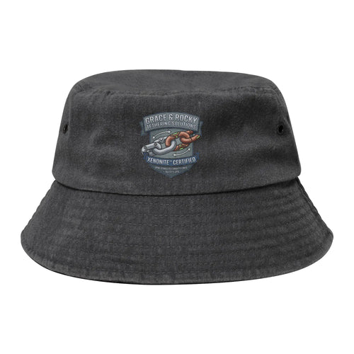 Grace & Rocky Tethering Solutions Bucket Hats