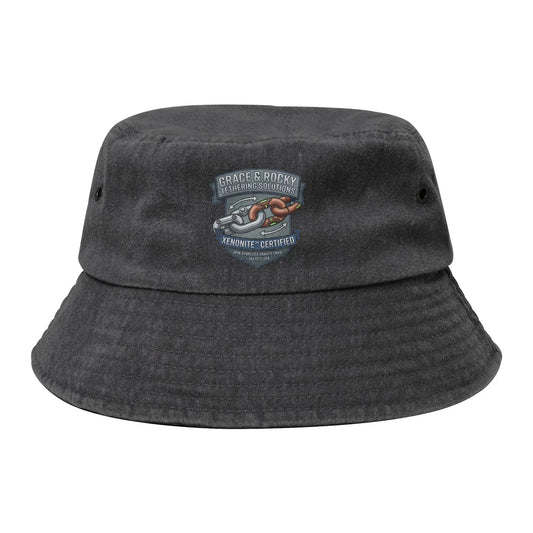 Grace & Rocky Tethering Solutions Bucket Hats