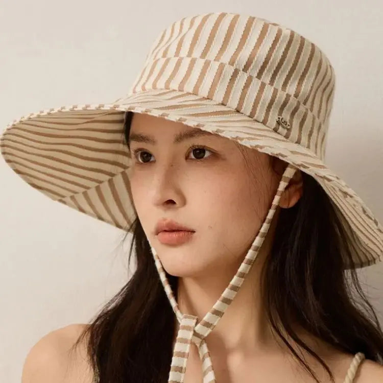 Sun Protection Bucket Hat Outings Holidays UPF 50+