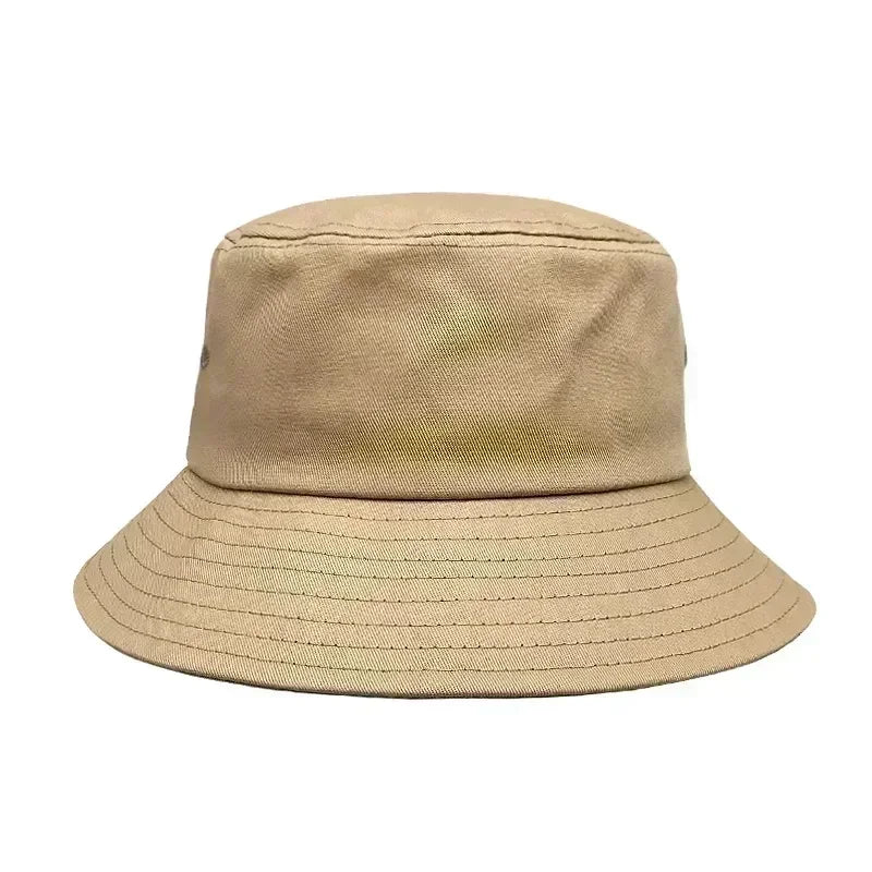 Big Head Bucket Hat 60-63cm Large Size Men