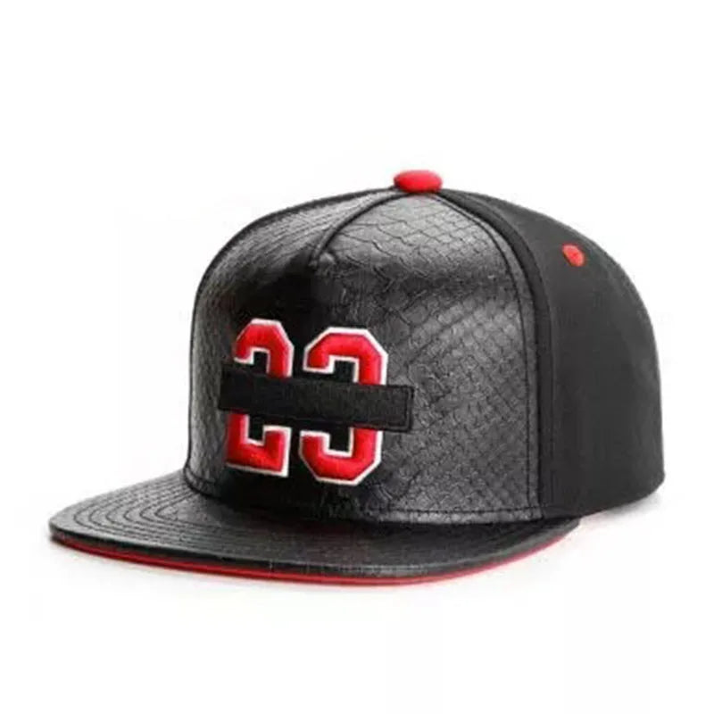 Pizza Cap Hip Hop Snapback Hat for Men Women Adult Outdoor Casual Baseball Cap