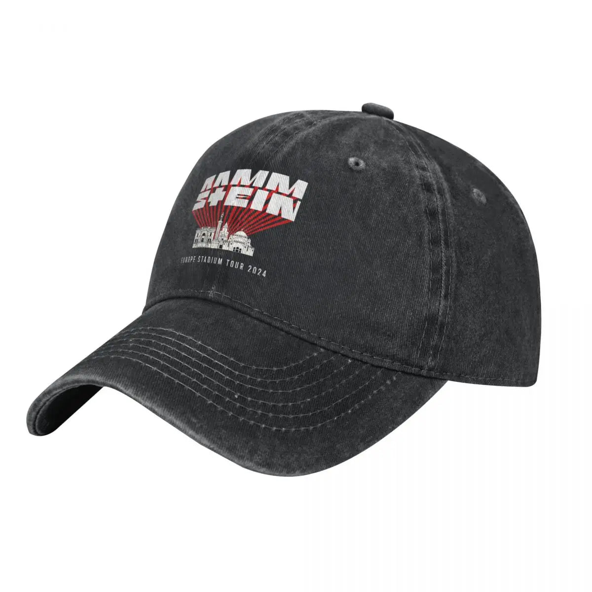 Ramms Ein Stadium Tour Fashion Baseball Cap  Men's Hat Women's