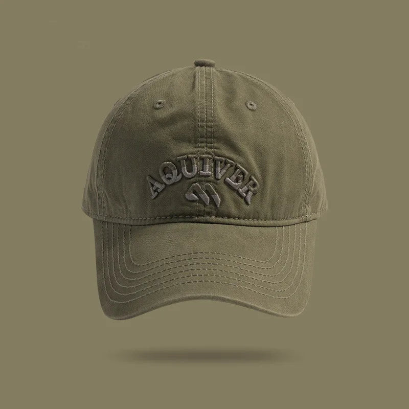 Fashion Letter Baseball Hat For Men Women Snapback