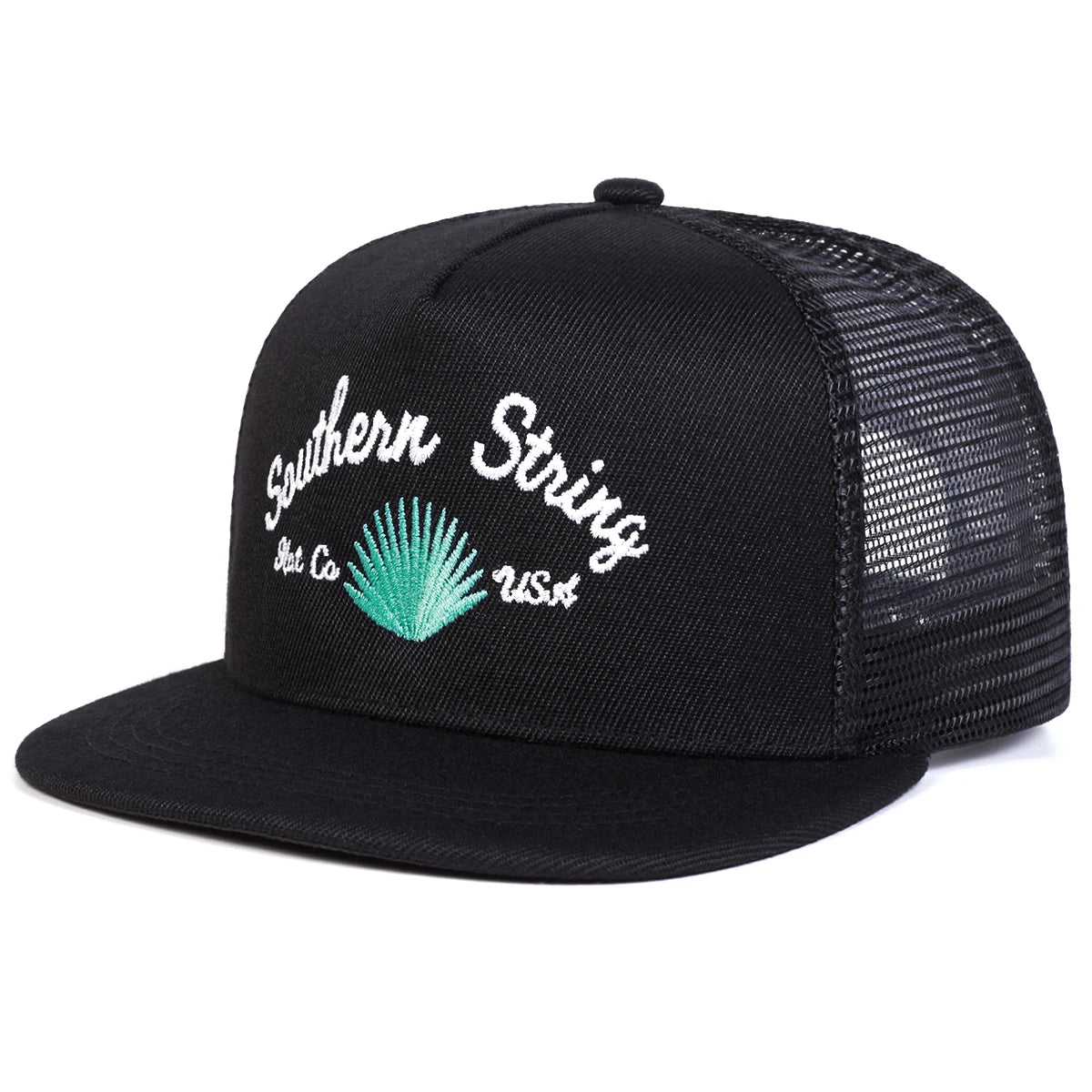 Net Hats Spring Summer Outdoor Adjustable Casual Baseball Caps