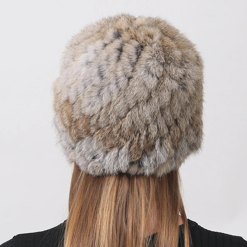 Warm Fluffy Women's Winter Hats 2023