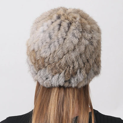 Warm Fluffy Women's Winter Hats 2023