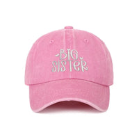 Pink Big Sister