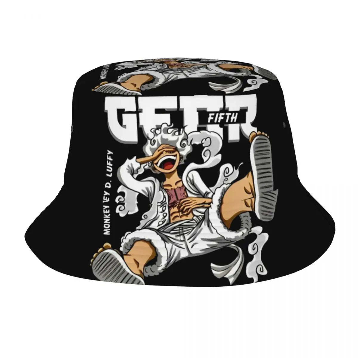 One Piece Tony Tony Chopper Bucket Hat Beach Hatwear Accessories Fishing Cap