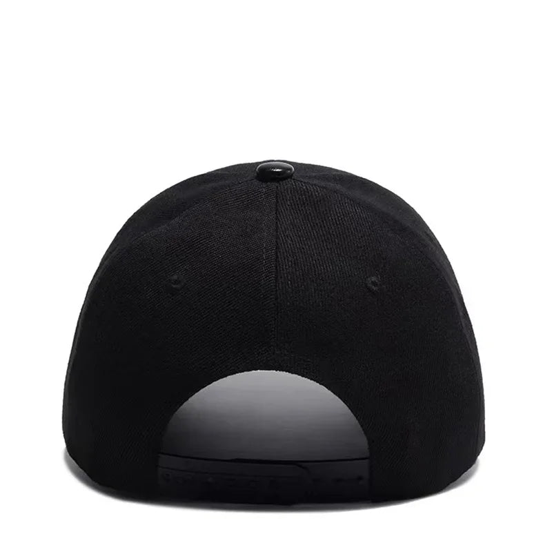 Unisex PU Wheat Ears Baseball Caps Spring And Autumn