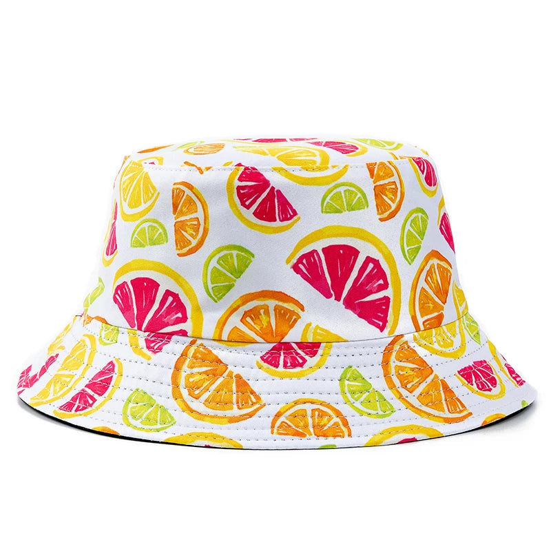 Cotton Knit Loose Crochet Hat, Spring Sun Hat