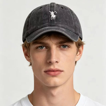 Baseball Caps Men Women Soft Cotton Washed Soft Adjustable