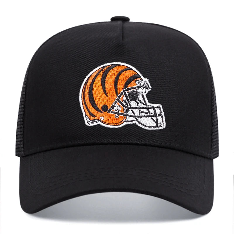 Personalization Helmet 3d Embroidery Baseball Cap