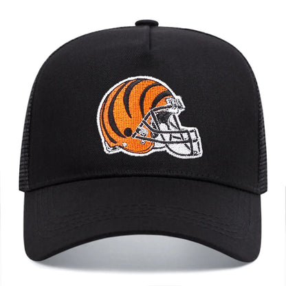 Personalization Helmet 3d Embroidery Baseball Cap